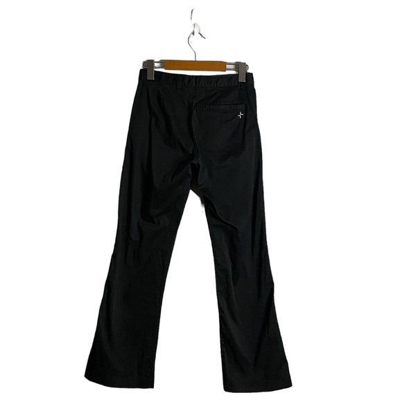 Cross Youth Boy's Black Straight Leg Pants - Picture 9 of 9